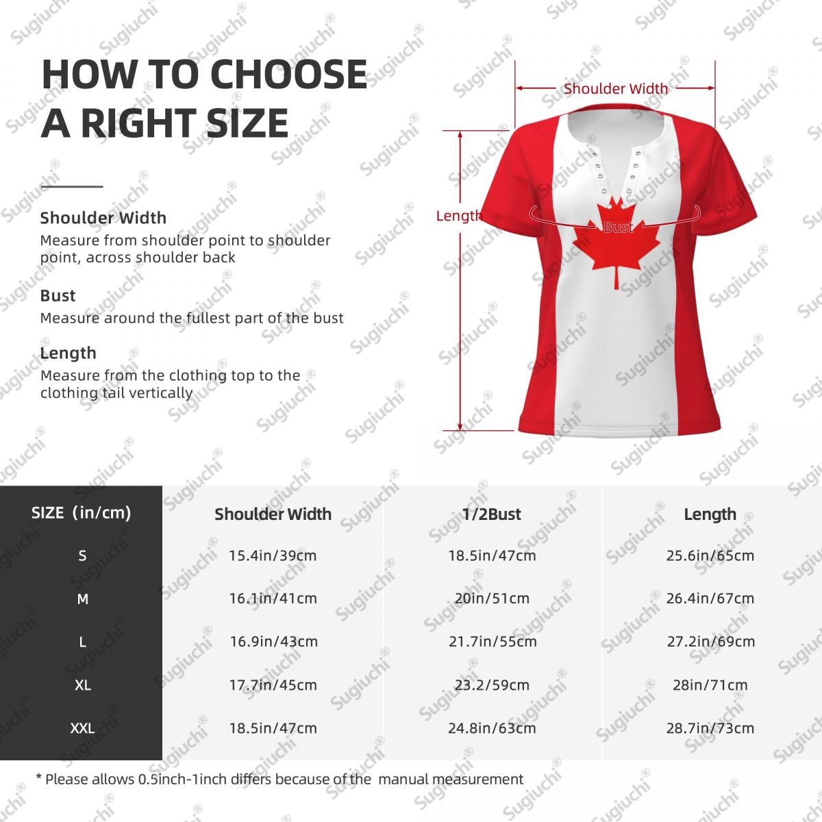 2025 كندا العلم مثير العميق ال - مراجعة Summer Clothing Women Canada وسعره
