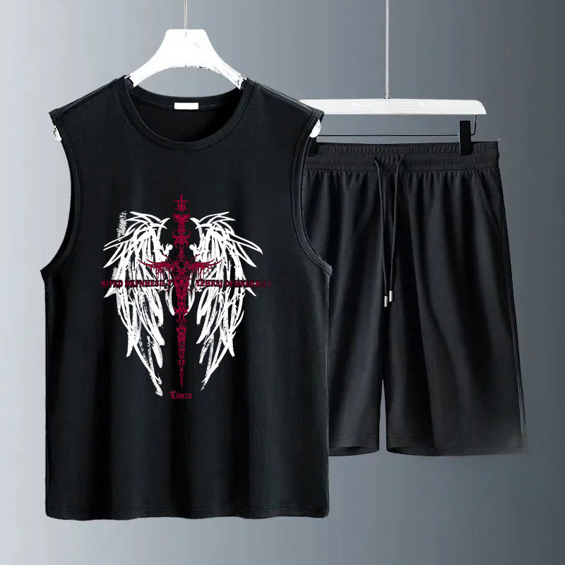 مجموعات قمصان بدون أكمام للرجا - مراجعة Summer Clothing Usa وسعره