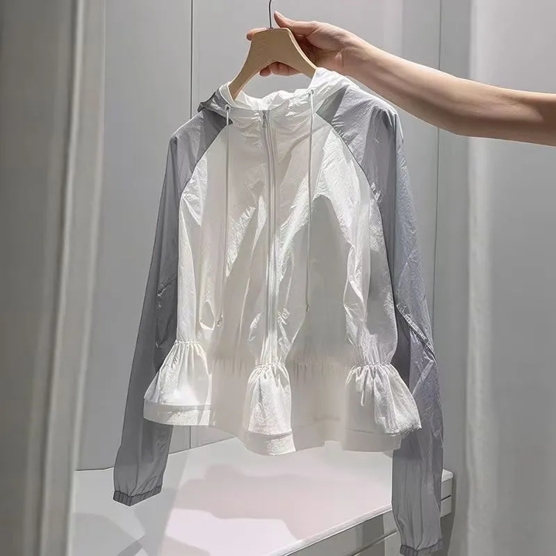 جاكيت نسائي جديد صيفي 2026 بقل - مراجعة Summer Light Clothing وسعره