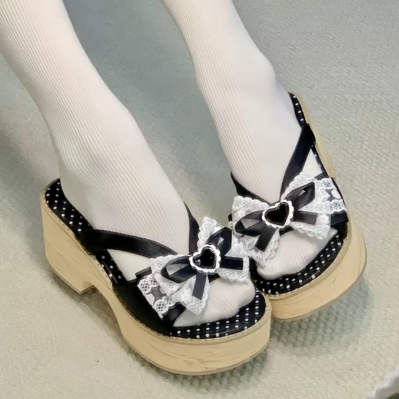 صنادل نسائية صيفية مريحة بكعب  - مراجعة Summer Clothing Collection وسعره