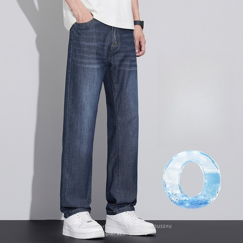 ملابس ماركة، بنطلون جينز رجالي - مراجعة Summer Light Clothing وسعره