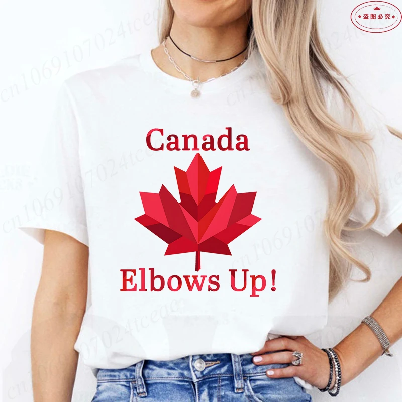 المرفقين حتى كندا المرأة تي شي - مراجعة Summer Clothing Women Canada وسعره