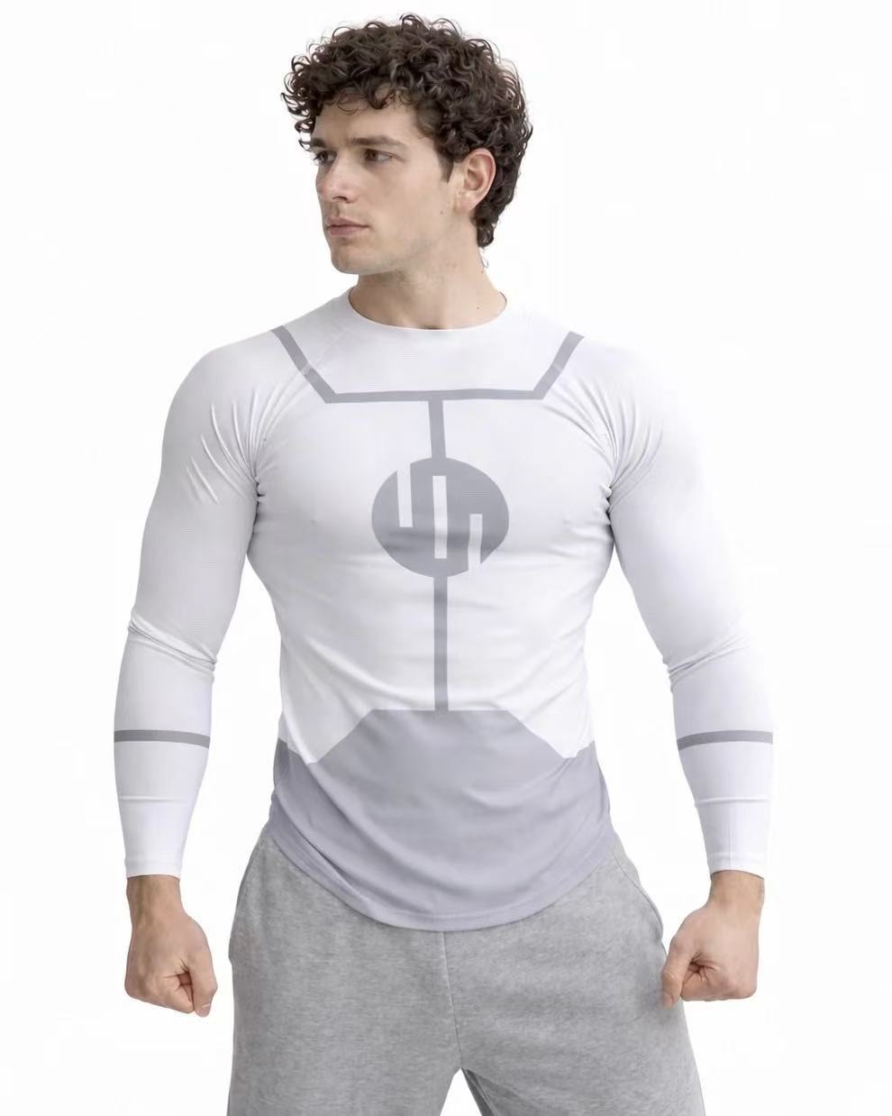 قميص راش جارد للرجال والنساء ب - مراجعة Rash Guard Long Sleeve وسعره