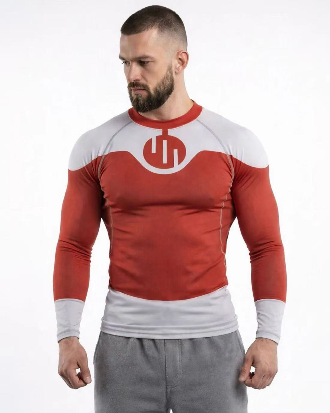 قميص راش جارد للرجال والنساء ب - مراجعة Rash Guard Long Sleeve وسعره