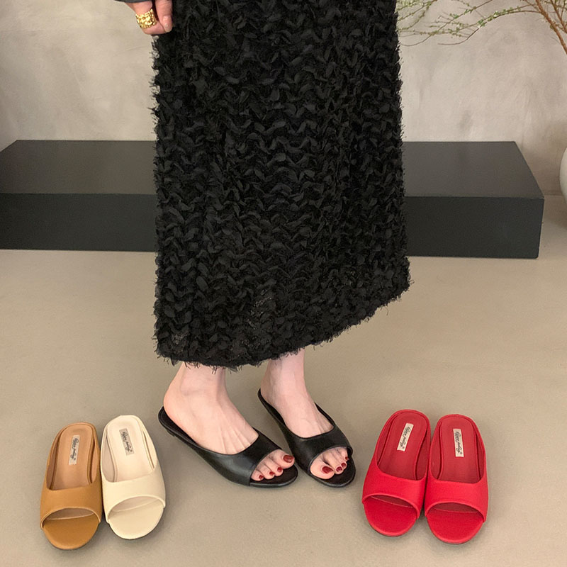 BOMENDUI 2026 أحذية نسائية صيف - مراجعة Summer Light Clothing وسعره