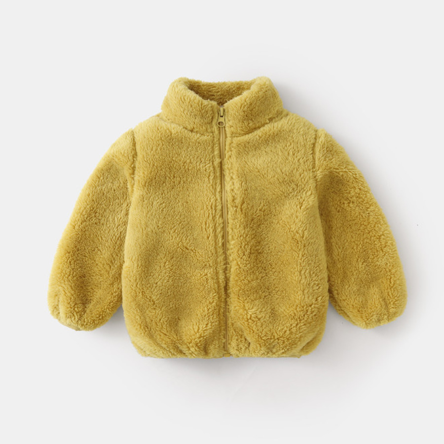 معطف أطفال عصري بلون موحد من ا - مراجعة Summer Clothing Baby Boy وسعره