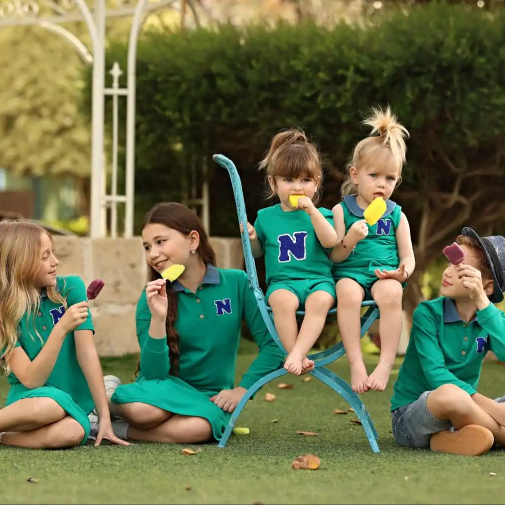 مجموعة ملابس مالي الأخضر لعام  - مراجعة Summer Clothing Baby Boy وسعره