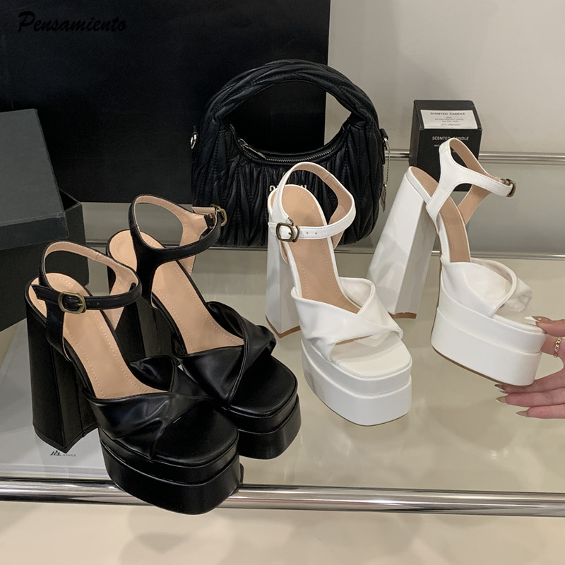 نجمة نمط موضة منصة مزدوجة أساف - مراجعة Summer Clothing Collection وسعره