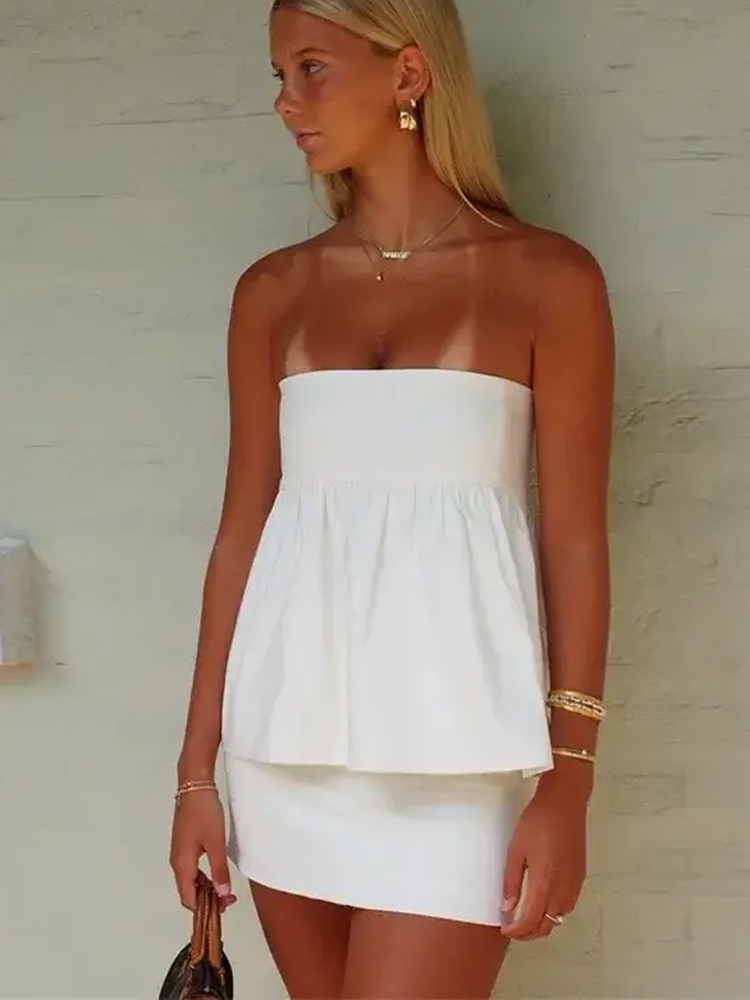 HXAO حمالة بلوزات غير مغطية لل - مراجعة Summer Zara وسعره