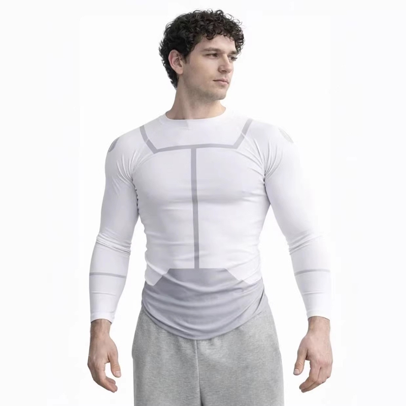 قميص راش جارد للرجال والنساء ب - مراجعة Rash Guard Long Sleeve وسعره