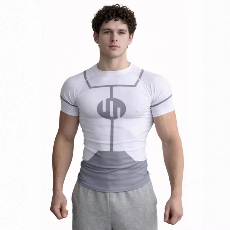قميص راش جارد للرجال والنساء ب - مراجعة Rash Guard Long Sleeve وسعره