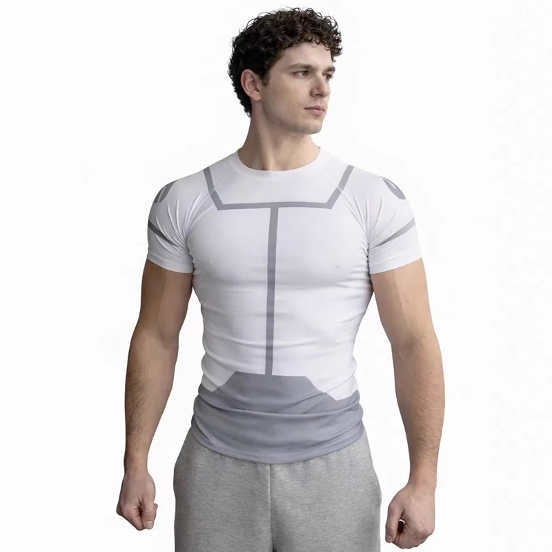 قميص راش جارد للرجال والنساء ب - مراجعة Rash Guard Long Sleeve وسعره