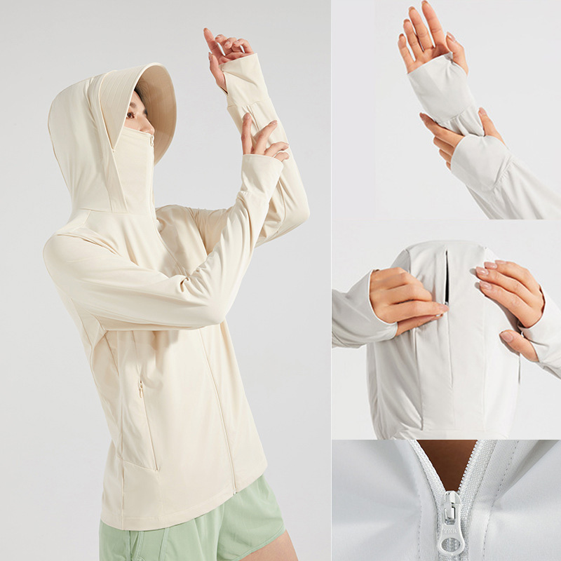 UPF50 + UV الشمس حماية القمصان - مراجعة Summer Light Clothing وسعره