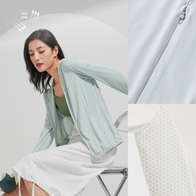 UPF50 + UV الشمس حماية القمصان - مراجعة Summer Light Clothing وسعره