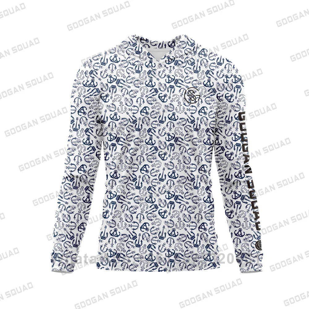 Googan Squad الرجال Upf 50 + ا - مراجعة Rash Guard Long Sleeve وسعره
