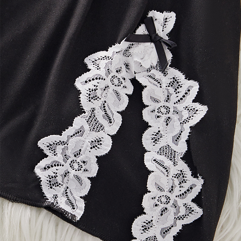 طقم لانجري نسائي مثير، بيجامة  - مراجعة Summer Clothing Collection وسعره