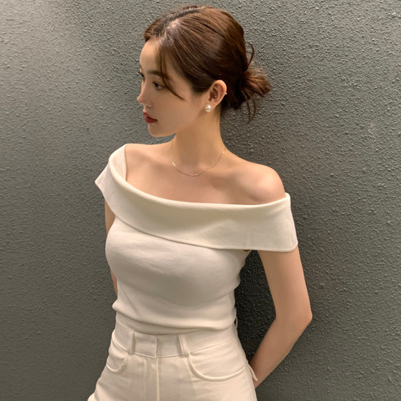 الصيف أزياء شريطية محبوك تي شي - مراجعة Summer Zara وسعره
